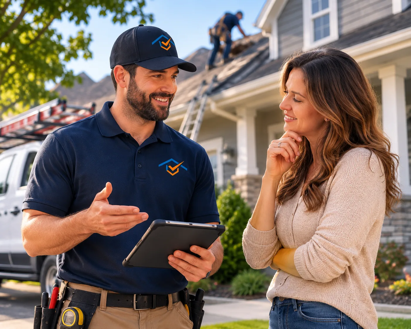 Roof Inspection FAQs in Moseley, VA