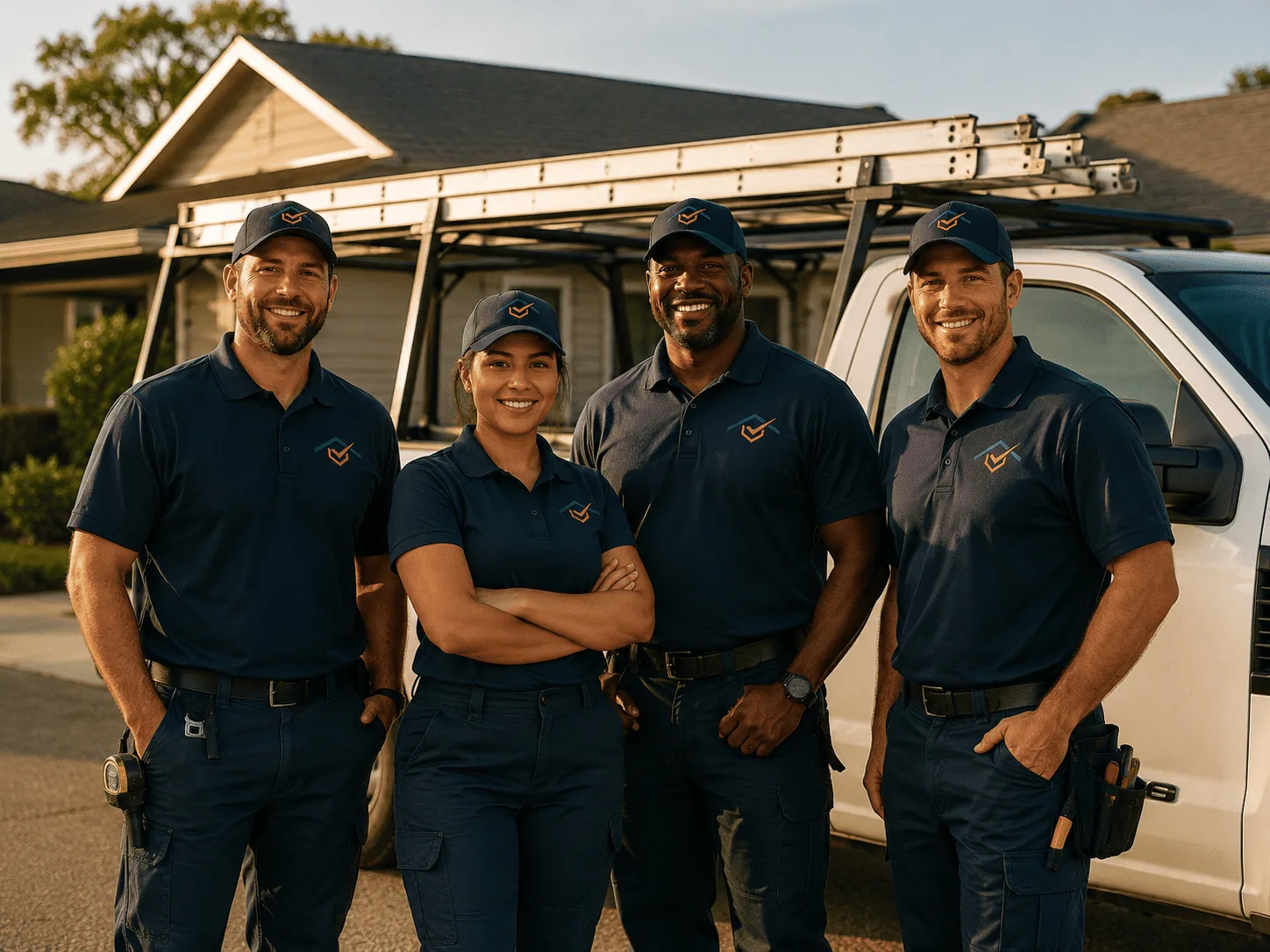 Roof Inspection company in Moseley, VA